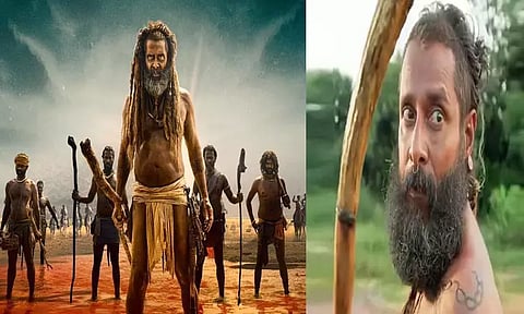 விக்ரமின் தங்கலான் திரைப்படம் ஜூனில் வெளியீடு