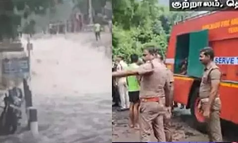 வஉசியின் கொள்ளுப்பேரன்