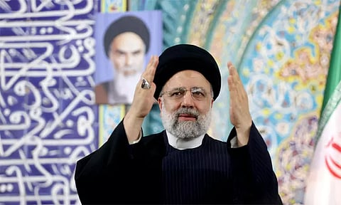 ஈரான் அதிபர் சென்ற ஹெலிகாப்டர் விபத்து - அதிர்ச்சி சம்பவம்