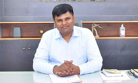 மேற்கு தொடர்ச்சி மலையில் அதி கனமழை: அருவிகள், நீர்நிலைகளுக்குச் செல்ல வேண்டாம் - நெல்லை கலெக்டர் எச்சரிக்கை