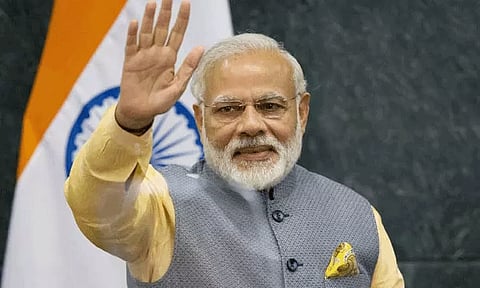 ரூ.3 லட்சம் கோடி லாபம் ஈட்டிய வங்கித்துறை - பிரதமர் மோடி பாராட்டு