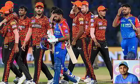 சுயநலமே இல்லாமல் விளையாடும் அவர் கண்டிப்பாக ஒருநாள்... - இளம் வீரருக்கு ராயுடு பாராட்டு