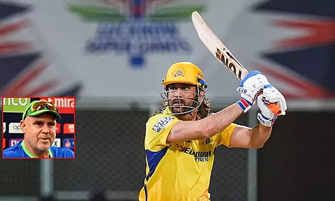 தோனியை நாம் பார்ப்பது இது கடைசி கிடையாது - மேத்யூ ஹெய்டன்