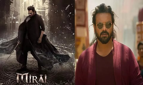 8 வருட இடைவெளிக்குப் பிறகு மீண்டும் தெலுங்கு படத்தில் நடிக்கும் மஞ்சு மனோஜ்