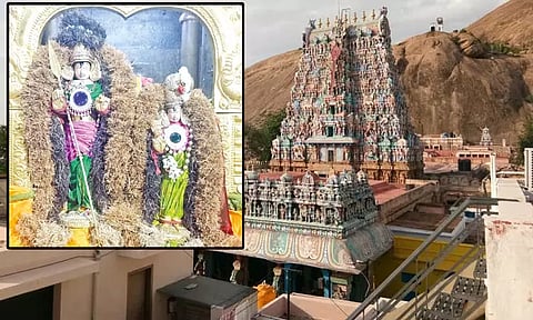 திருப்பரங்குன்றத்தில் நாளை வைகாசி விசாக திருவிழா