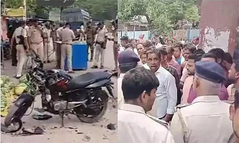 பீகாரில் தேர்தலுக்கு பின் நடந்த கலவரத்தில் ஒருவர் பலி; 3 பேர் காயம்