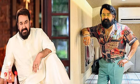 பிரேம் நசீரின் சாதனையை முறியடிக்க வேண்டும்: மோகன்லாலுக்கு வாழ்த்து கூறிய கமல்