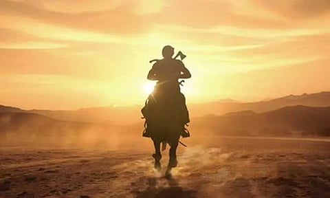 இந்தியன் 2 படத்தில் இடம் பெற்றுள்ள "பாரா" பாடலின் புரோமோ வெளியீடு