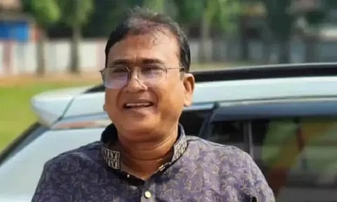 வங்காள தேச எம்.பி. கொல்கத்தாவில் மாயம்