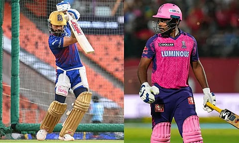 வெளியேற்றுதல் சுற்று: ராஜஸ்தான்-பெங்களூரு அணிகள் இன்று மோதல்