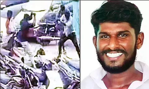 நெல்லை ரவுடி வெட்டிக்கொலை: 5 பேரிடம் தனிப்படை போலீசார் விசாரணை