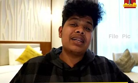 கருவில் இருக்கும் குழந்தையின் பாலினத்தை அறிவித்த விவகாரம் - மன்னிப்பு கோரினார் யூடியூபர் இர்பான்