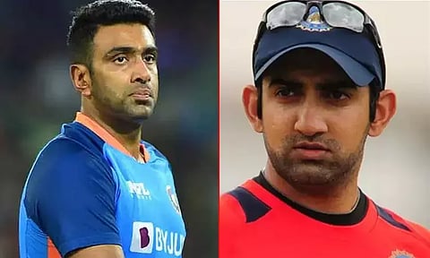 பவுலிங் அல்ல...அஸ்வினின் அந்த திறமையை இந்தியா சரியாக பயன்படுத்தவில்லை - கம்பீர் ஆதங்கம்