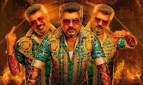 Ajith's 'Good Bad Ugly' OTT rights sealed;fails to break Vijay's 'GOAT' record