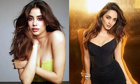 Janhvi Kapoor and Kiara Advani to make their Kollywood debut with 'STR 48', to play the female leads opposite Silambarasan