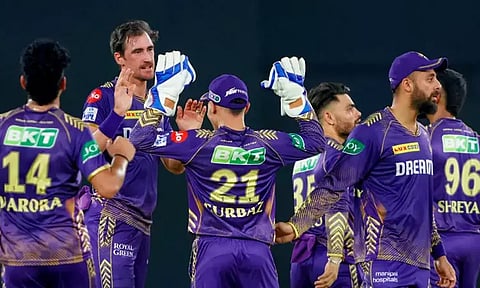 Image Courtesy: @KKRiders 