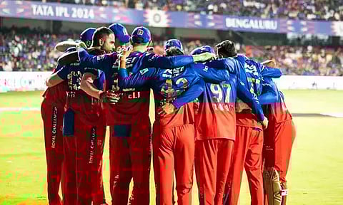 image courtesy: twitter/ @RCBTweets 