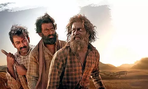 ‘Aadujeevitham’ OTT release:Prithviraj starrer to start streaming on THIS date