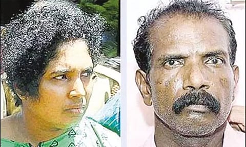 கள்ளக்காதலை கண்டித்ததால் மாமனார்-மாமியார் கொலை