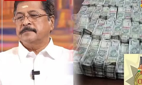 ரூ. 4 கோடி விவகாரம்: பா.ஜனதா நிர்வாகி எஸ்.ஆர்.சேகரிடம் மீண்டும் விசாரிக்க சிபிசிஐடி போலீசார் முடிவு