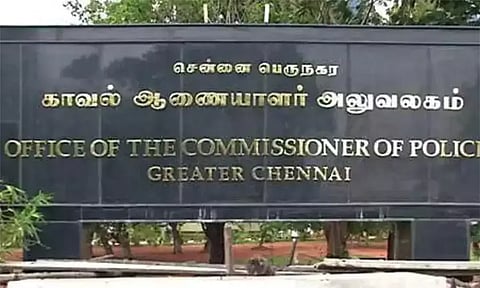 மும்பை போலீஸ் சீருடையில் பேசி பணம் பறிக்கும் கும்பல்- சென்னை போலீஸ் கமிஷனர் எச்சரிக்கை