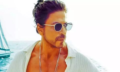 நடிகர் ஷாருக்கான் நலமுடன் உள்ளார்: மேலாளர் தகவல்