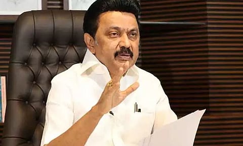 சிலந்தியாற்றின் குறுக்கே தடுப்பணை கட்டும் பணியை நிறுத்தி வைக்க வேண்டும் - பினராயி விஜயனுக்கு முதல்-அமைச்சர் மு.க.ஸ்டாலின் கடிதம்