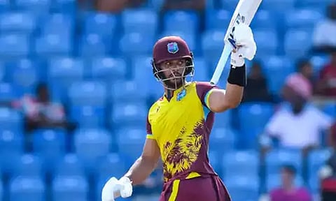 முதல் டி20 போட்டி: தென் ஆப்பிரிக்காவை வீழ்த்திய வெஸ்ட் இண்டீஸ்