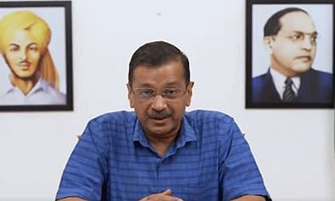 PM Modi confessed no evidence in Liquor Scam Kejriwal