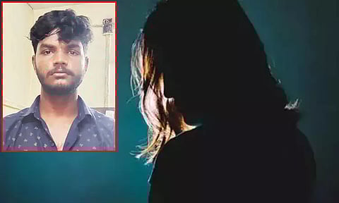 நண்பரின் மனைவிக்கு பாலியல் தொல்லை கொடுத்த வாலிபர் கைது