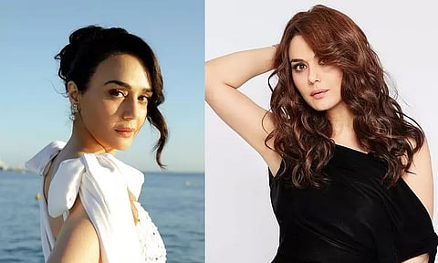 Preity Zinta makes dreamy comeback at Cannes 2024 after 11 years in white gown worth Rs 5.5 lakh
