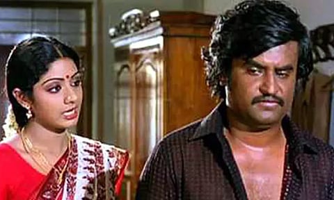 Did you know Rajinikanth was head-over-heels in love with Sridevi? Here's why he couldn't propose marriage to her