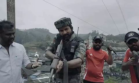 சிவகார்த்திகேயன் நடிக்கும் 'அமரன்' படத்தின் படப்பிடிப்பு நிறைவு