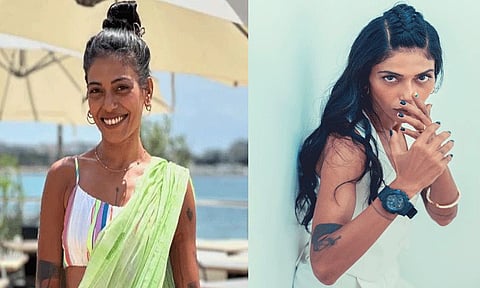 கேன்ஸ் பட விழா: சிறந்த நடிகை விருது பெற்ற முதல் இந்தியர் அனசுயா சென்குப்தா