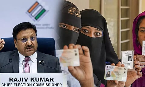 ஜம்மு-காஷ்மீரில் விரைவில் சட்டசபை தேர்தல் - தலைமை தேர்தல் ஆணையர்