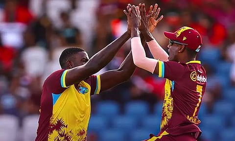 2-வது டி20 போட்டி: தென் ஆப்பிரிக்காவை வீழ்த்தி தொடரை கைப்பற்றிய வெஸ்ட் இண்டீஸ்