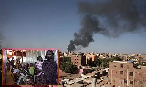 சூடானில் திடீர் கலவரம்; 47 பேர் படுகொலை