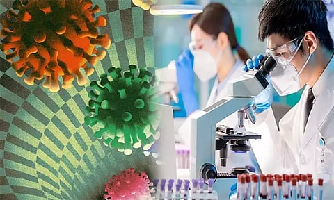 உயிரை கொல்லும் ஆபத்தான புதிய வைரஸ்