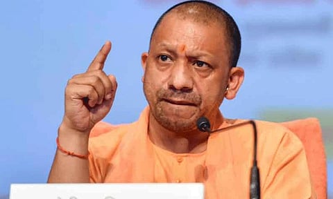 Voting Congress, Samajwadi terrorism Yogi Adityanath