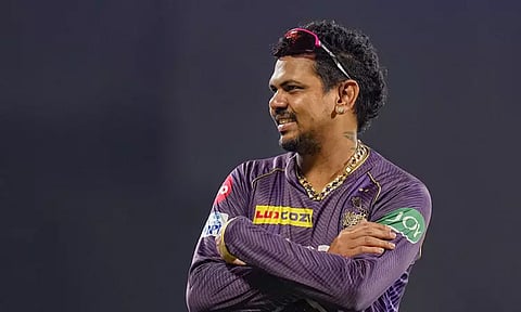 பேட்டிங்கில் சிறப்பாக செயல்பட அவர் கொடுத்த ஆதரவுதான் காரணம் - சுனில் நரைன்