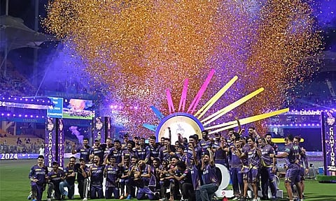 ஐ.பி.எல். கிரிக்கெட்: 7 சீசன்களாக தொடரும் முதலாவது தகுதி சுற்று ராசி