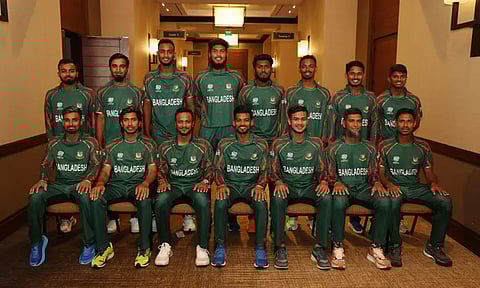 Image Courtesy: @ICC / @BCBtigers 