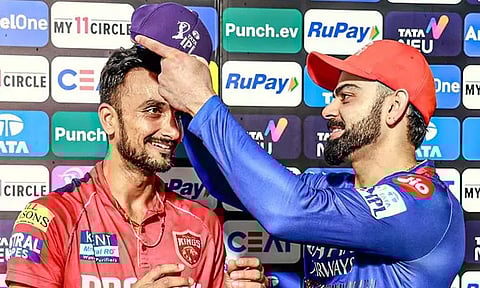 Image Courtesy: @PunjabKingsIPL / @IPL / AFP 