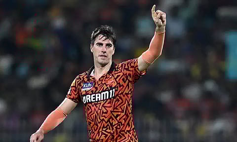 ஐ.பி.எல். இறுதிப்போட்டி: தோல்வி குறித்து ஐதராபாத் அணியின் கேப்டன் கம்மின்ஸ் கூறியது என்ன..?