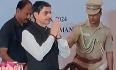 புதிய தேசிய கல்வி கொள்கைதான் நாட்டின் எதிர்காலம்: கவர்னர் ஆர்.என்.ரவி பேச்சு