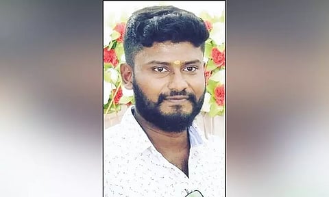 நாம் தமிழர் கட்சி நிர்வாகி தற்கொலை