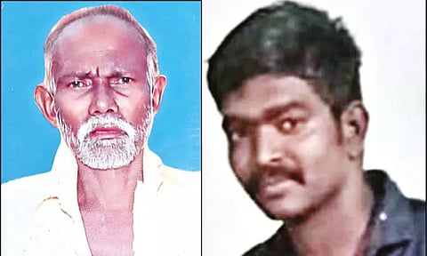 மனைவி குடும்பம் நடத்த வர மறுப்பு.. மாமனாரை அடித்துக்கொன்ற மருமகன்