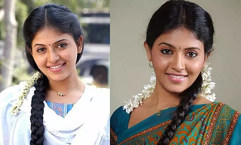 அதற்கு இன்னும் நிறைய நேரம் இருக்கிறது - நடிகை அஞ்சலி