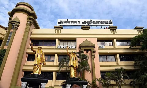 ஜூன் 1-ம் தேதி திமுக மாவட்டச் செயலாளர்கள், வாக்கு எண்ணிக்கை முகவர்கள் ஆலோசனை கூட்டம்