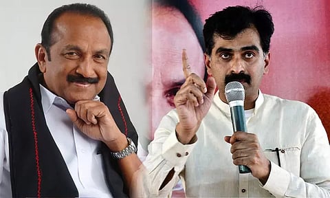 வைகோ உடல்நிலை குறித்து வெளியாகும் வதந்திகளை நம்ப வேண்டாம் - துரை வைகோ